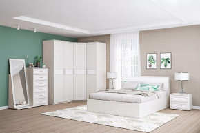 Спальня Кэт-4, набор № Б-1 Диал в Лангепасе - langepas.mebel-tymen.ru | фото