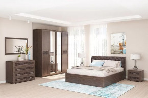 Спальня Кэт-4 №В-4 Диал в Лангепасе - langepas.mebel-tymen.ru | фото