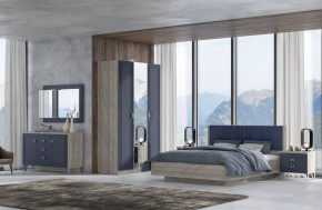 Спальня Лежер в Лангепасе - langepas.mebel-tymen.ru | фото