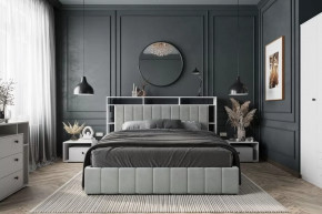 Спальня модульная Оскар в Лангепасе - langepas.mebel-tymen.ru | фото