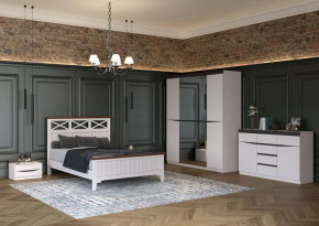 Спальня модульная Тиана Персидский Жемчуг в Лангепасе - langepas.mebel-tymen.ru | фото