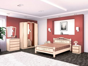 Спальня модульная Виктория в Лангепасе - langepas.mebel-tymen.ru | фото