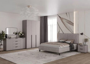 Спальня Наоми №1, кашемир в Лангепасе - langepas.mebel-tymen.ru | фото
