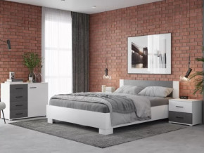 Спальня Nova в Лангепасе - langepas.mebel-tymen.ru | фото