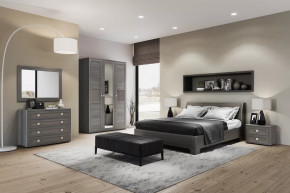 Спальня Парма Нео №ЛТ-1 в Лангепасе - langepas.mebel-tymen.ru | фото