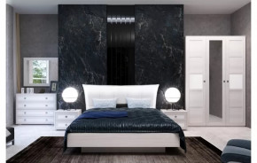 Спальня Парма Нео №ЯС-1 в Лангепасе - langepas.mebel-tymen.ru | фото