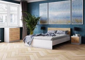 Спальня Ронда в Лангепасе - langepas.mebel-tymen.ru | фото