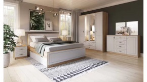 Спальня Серия Виктория в Лангепасе - langepas.mebel-tymen.ru | фото