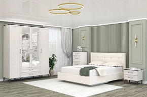 Спальня Шарм №Я-1 в Лангепасе - langepas.mebel-tymen.ru | фото