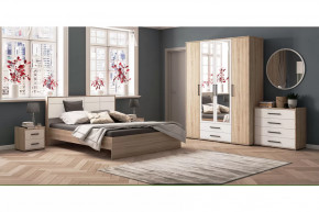 Спальня "Соната" Микон в Лангепасе - langepas.mebel-tymen.ru | фото