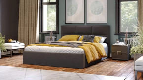 Спальня «Стелла» Серый вулкан, Фон серый в Лангепасе - langepas.mebel-tymen.ru | фото