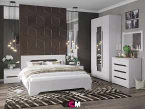 Спальня Валенсия Стенд в Лангепасе - langepas.mebel-tymen.ru | фото