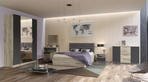 Спальня Венеция НК-мебель в Лангепасе - langepas.mebel-tymen.ru | фото