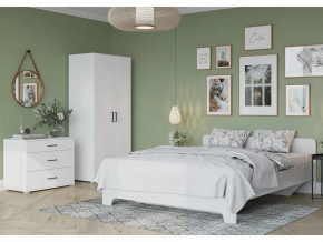 Спальня Victor Белый в Лангепасе - langepas.mebel-tymen.ru | фото
