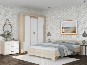 Спальня Victor Сонома-Белый в Лангепасе - langepas.mebel-tymen.ru | фото