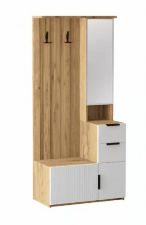 Стефани 1 Прихожая в Лангепасе - langepas.mebel-tymen.ru | фото