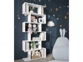 Стеллаж 2 Asti Белый в Лангепасе - langepas.mebel-tymen.ru | фото