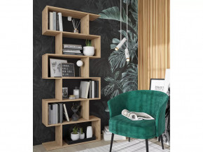 Стеллаж 2 Asti Крафт золотой в Лангепасе - langepas.mebel-tymen.ru | фото