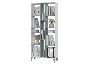 Стеллаж Asti Белый-Бетон в Лангепасе - langepas.mebel-tymen.ru | фото