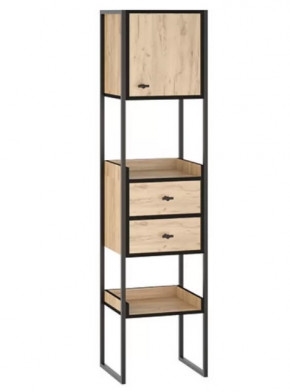 Стеллаж Берген 3 в Лангепасе - langepas.mebel-tymen.ru | фото