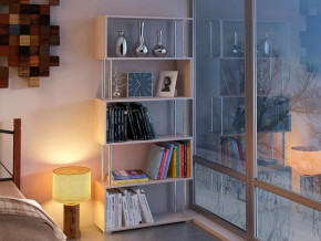 Стеллаж БТС лоредо в Лангепасе - langepas.mebel-tymen.ru | фото