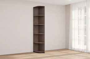 Стеллаж Кэт-4 Венге Диал в Лангепасе - langepas.mebel-tymen.ru | фото