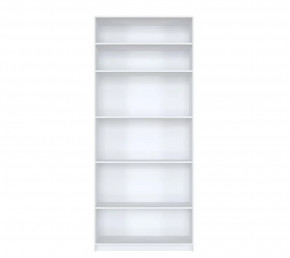 Стеллаж MOBI белый REG/100 в Лангепасе - langepas.mebel-tymen.ru | фото