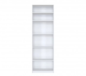 Стеллаж MOBI белый REG/75 в Лангепасе - langepas.mebel-tymen.ru | фото