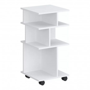 Стеллаж мобильный Париж в Лангепасе - langepas.mebel-tymen.ru | фото