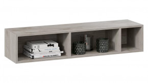 Стеллаж навесной (полка) Баттл Рок в Лангепасе - langepas.mebel-tymen.ru | фото