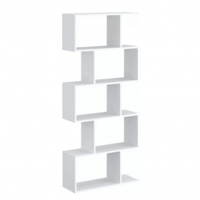 Стеллаж открытый мини 2 Париж в Лангепасе - langepas.mebel-tymen.ru | фото