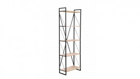 Стеллаж Скарлетт 710 в Лангепасе - langepas.mebel-tymen.ru | фото