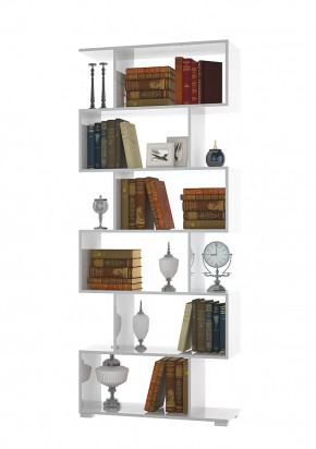 Стеллаж Слим НК-мебель в Лангепасе - langepas.mebel-tymen.ru | фото