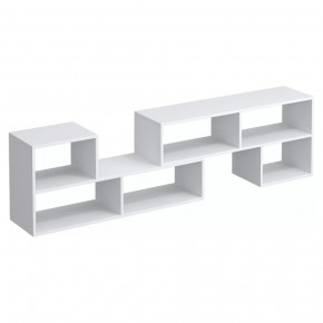 Стеллаж универсальный Париж в Лангепасе - langepas.mebel-tymen.ru | фото