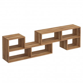 Стеллаж универсальный Сеул в Лангепасе - langepas.mebel-tymen.ru | фото