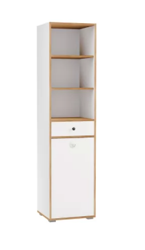 Стеллаж Вуди 13.146 в Лангепасе - langepas.mebel-tymen.ru | фото