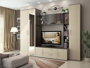 Стенка для гостиной Милан СТЛ.248.00МС в Лангепасе - langepas.mebel-tymen.ru | фото