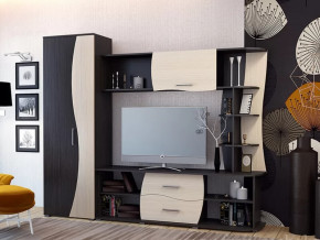 Стенка Капри в Лангепасе - langepas.mebel-tymen.ru | фото