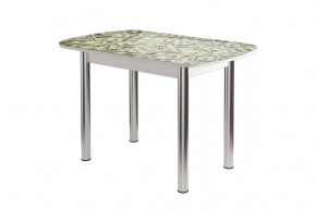 Стол Бостон, фотопечать Доллар, белый в Лангепасе - langepas.mebel-tymen.ru | фото