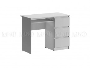 Стол Челси Белый глянец, белый в Лангепасе - langepas.mebel-tymen.ru | фото