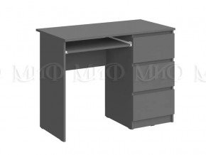 Стол Челси Графит в Лангепасе - langepas.mebel-tymen.ru | фото