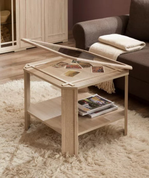 Стол журнальный 16 Sherlock в Лангепасе - langepas.mebel-tymen.ru | фото