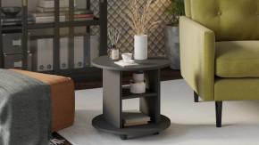 Стол журнальный Остин Антрацит в Лангепасе - langepas.mebel-tymen.ru | фото