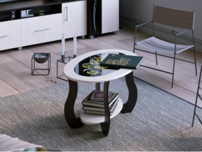 Стол журнальный СЖ-6 в Лангепасе - langepas.mebel-tymen.ru | фото