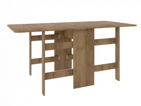 Стол-книга СТ-1.0 без бара Дуб баррик в Лангепасе - langepas.mebel-tymen.ru | фото