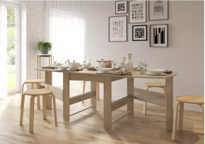 Стол Книжка 1-66 в Лангепасе - langepas.mebel-tymen.ru | фото