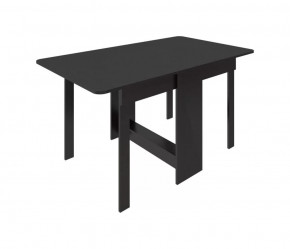 Стол-книжка овальная Венге в Лангепасе - langepas.mebel-tymen.ru | фото