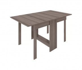 Стол-книжка прямая ЯСЕНЬ ШИМО ТЕМНЫЙ в Лангепасе - langepas.mebel-tymen.ru | фото