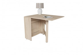 Стол-книжка СКН дуб сонома Герда в Лангепасе - langepas.mebel-tymen.ru | фото