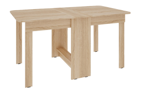 Стол-книжка раскладной ПВХ Мебельсон в Лангепасе - langepas.mebel-tymen.ru | фото